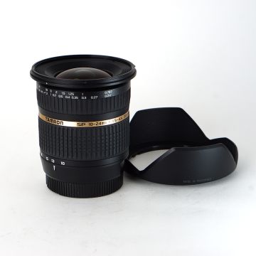 Used Tamron 10-24 F3.5-4.5 for Sony A Mount, Good Condition