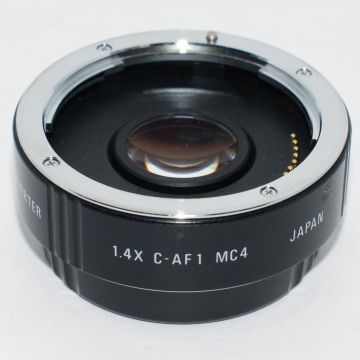 Used Tamron 1.4X C-AF1 MC4 Teleconverter for Canon EF, Good Condition