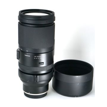 Used Tamron 150-500 F5-6.7 Di III VC VXD for Nikon Z, Good Condition