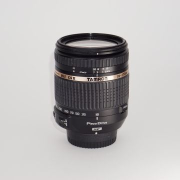 Used Tamron 18-270 F3.5-6.3 VC for Nikon, Good Condition