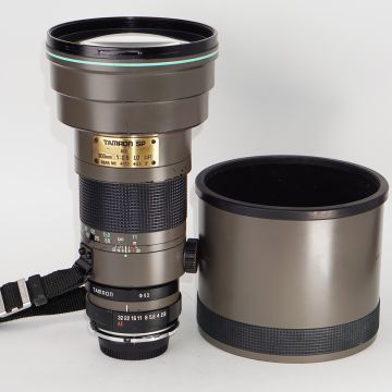 Used Tamron 300 F2.8 LD (IF) for Nikon, Bargain Condition