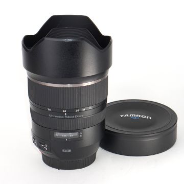 Used Tamron SP 15-30 Di VC USD for Canon EF, Good Condition