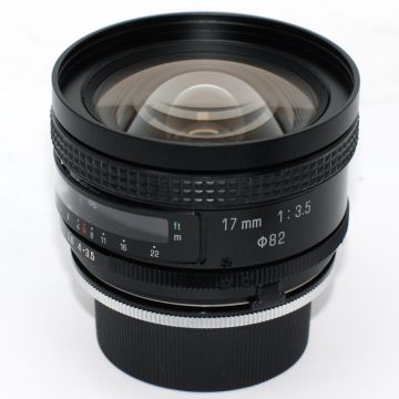 Used Tamron SP 17 F3.5 for Pentax K-A, Excellent Condition