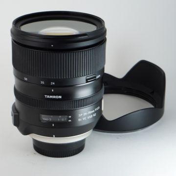 Used Tamron SP 24-70mm F2.8 Di VC USD G2 for Nikon, Good Condition
