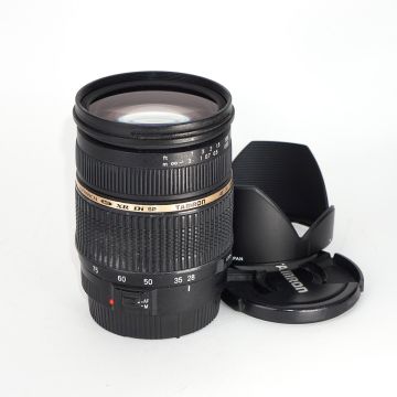 Used Tamron SP 28-75 F2.8 Di LD for Canon, Good Condition