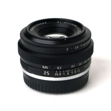 Used TTArtisan 25 F2 for Fuji XF, Excellent Condition