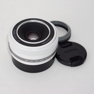 Used TTArtisan 27mm F2.8 for Fuji XF Mount, Excellent Condition