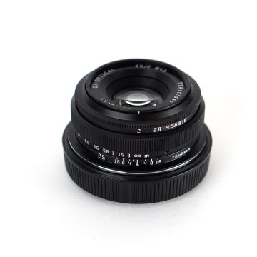 Used TTArtison 25 F2 for Canon RF, Good Condition