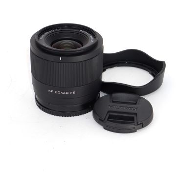 Used Viltrox 20 F2.8 for Sony, Excellent Condition