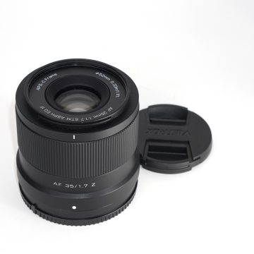 Used Viltrox 35 f1.7 for Nikon Z, Excellent Condition