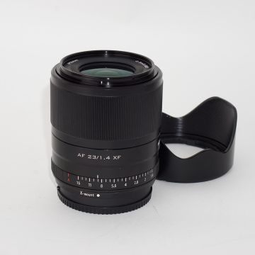 Used Viltrox AF 23 F1.4 for Fuji XF, Excellent Condition