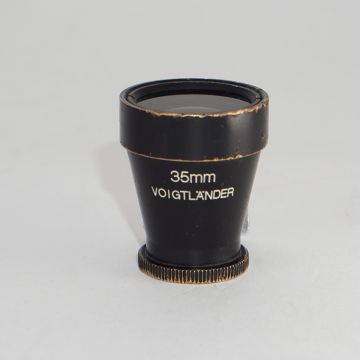 Used Voigtlander 35mm Viewfinder, Good Condition