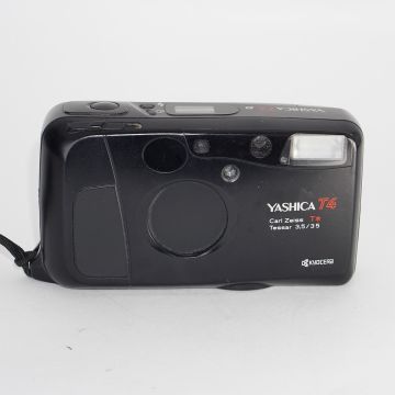 Used Yashica T4, Good Condition