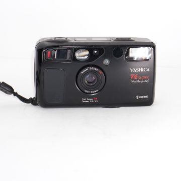 Used Yashica T4 Super, Good Condition