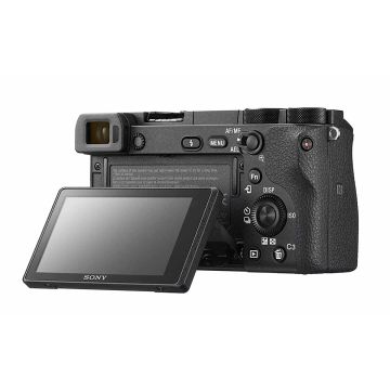Used Sony A6500 Body, Mirrorless, 24 Megapixel, Excellent Condition