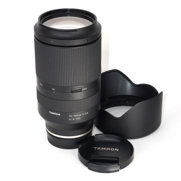 Used Tamron FE 70-180mm F2.8 Di III VXD Zoom Lens, Sony Mt., Excellent Condition