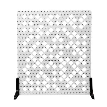 V-Flat World Shadow Boards Scattered Diamonds