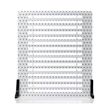 V-Flat World Shadow Boards Window Blinds
