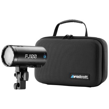Westcott FJ100 Touchscreen Strobe w/ FJ Mini AC/DC Battery (100Ws)