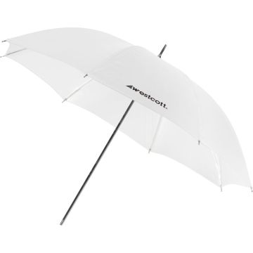 Westcott 32in. Umbrella Optical White Satin Diffusion