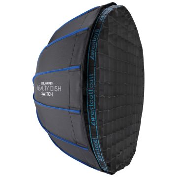 Westcott 40-Degree Egg Crate Grid for Beauty Dish & Beauty Dish Switch