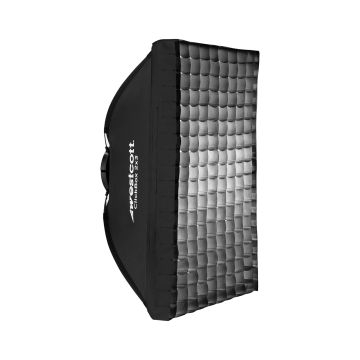 Westcott 40-Degree Egg Crate Grid for ClickBox 2x3