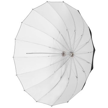 Westcott 43" Deep Umbrella White