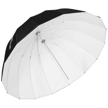 Westcott 53" Deep Umbrella White