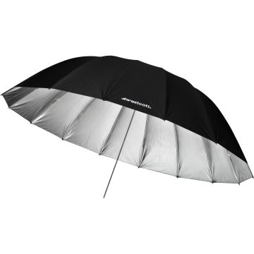 Westcott 7' Parabolic Umbrella Silver Bounce