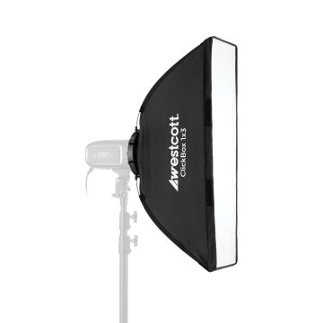 Westcott ClickBox 1x3 (Bowens)