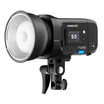 Westcott FJ250 Touchscreen Strobe with FJ Pro AC/DC Battery
