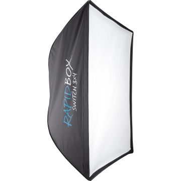 Westcott Rapid Box Switch 3x4 Softbox