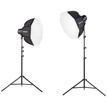 Westcott U60-B Bicolor LED 2-Light Kit