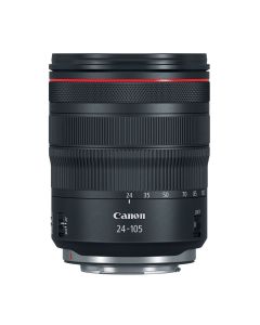 Canon RF 24-105mm f4L IS USM Lens