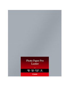 Canon Photo Pro Luster 17x22 / 25 Sheets