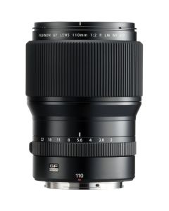 Fujifilm GF 110mm F2 R LM WR Lens