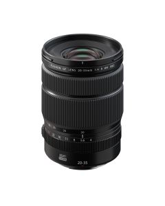 FUJIFILM GF 20-35mm F4 R WR Lens