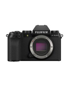 Fujifilm X-S20 Body Black