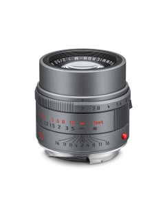 Leica APO-Summicron-M 50mm F2 ASPH. (Metal Gray)