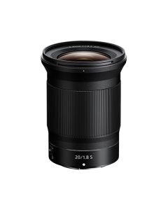 Nikon NIKKOR Z 20mm F1.8 S