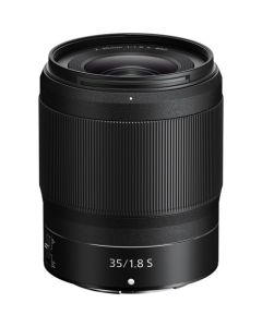 Nikon NIKKOR Z 35mm F1.8 S Prime Lens