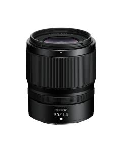 Nikon NIKKOR Z 50mm F1.4