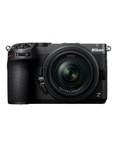 Nikon Z5 IIC Camera w/ Nikkor Z 24-50mm F4-6.3 Lens (Black)