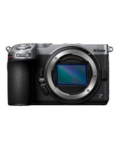 Nikon Z5 IIC Mirrorless Camera Body (Silver)