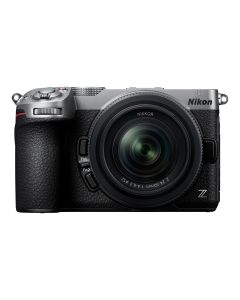 Nikon Z5 IIC w/ Nikkor Z 24-50mm F4-6.3 Lens (Silver)