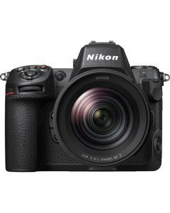 Nikon Z8 FX w/ NIKKOR Z 24-120mm F4 S