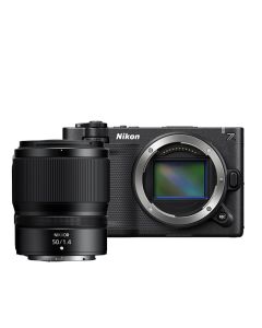 Nikon ZR w/ NIKKOR Z 50mm F1.4 Lens Kit