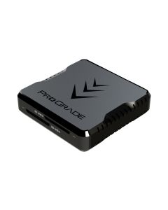 ProGrade Digital SD UHS-II Dual-Slot Memory Card Reader USB 3.2 Gen 2 (PG08)