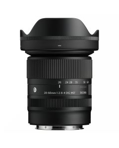 Sigma 20-60mm F2.8-4 DG | Contemporary | L Mount