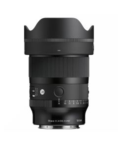 Sigma 35mm F1.4 DG II Art | L Mount